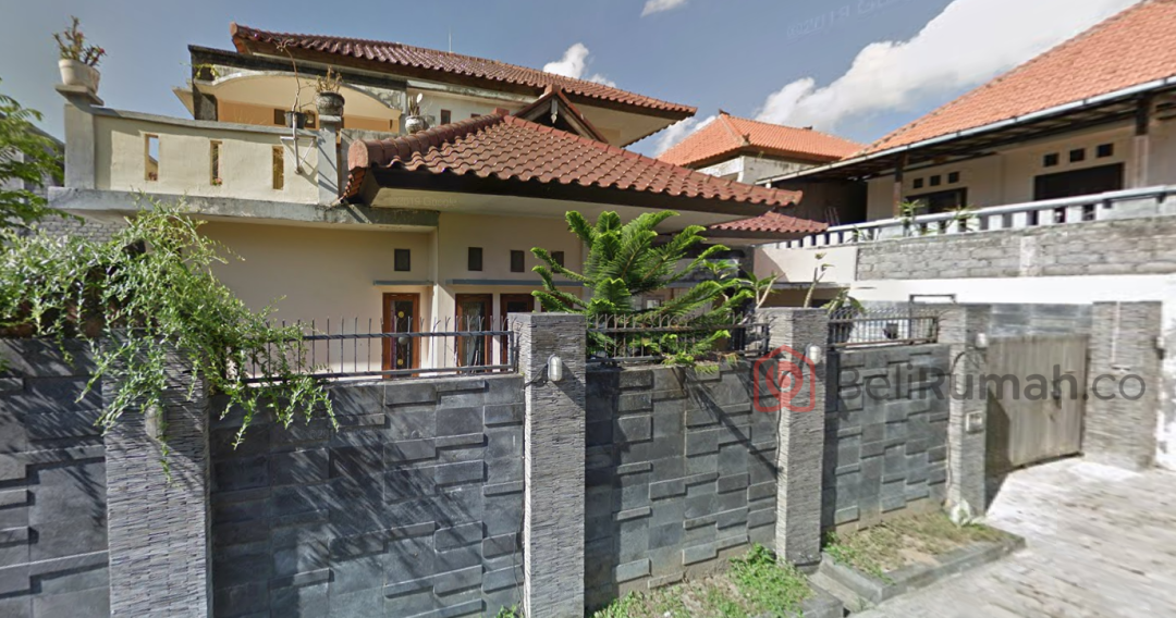 Rumah Strategis di Jalan Tukad Badung, Renon - BeliRumah