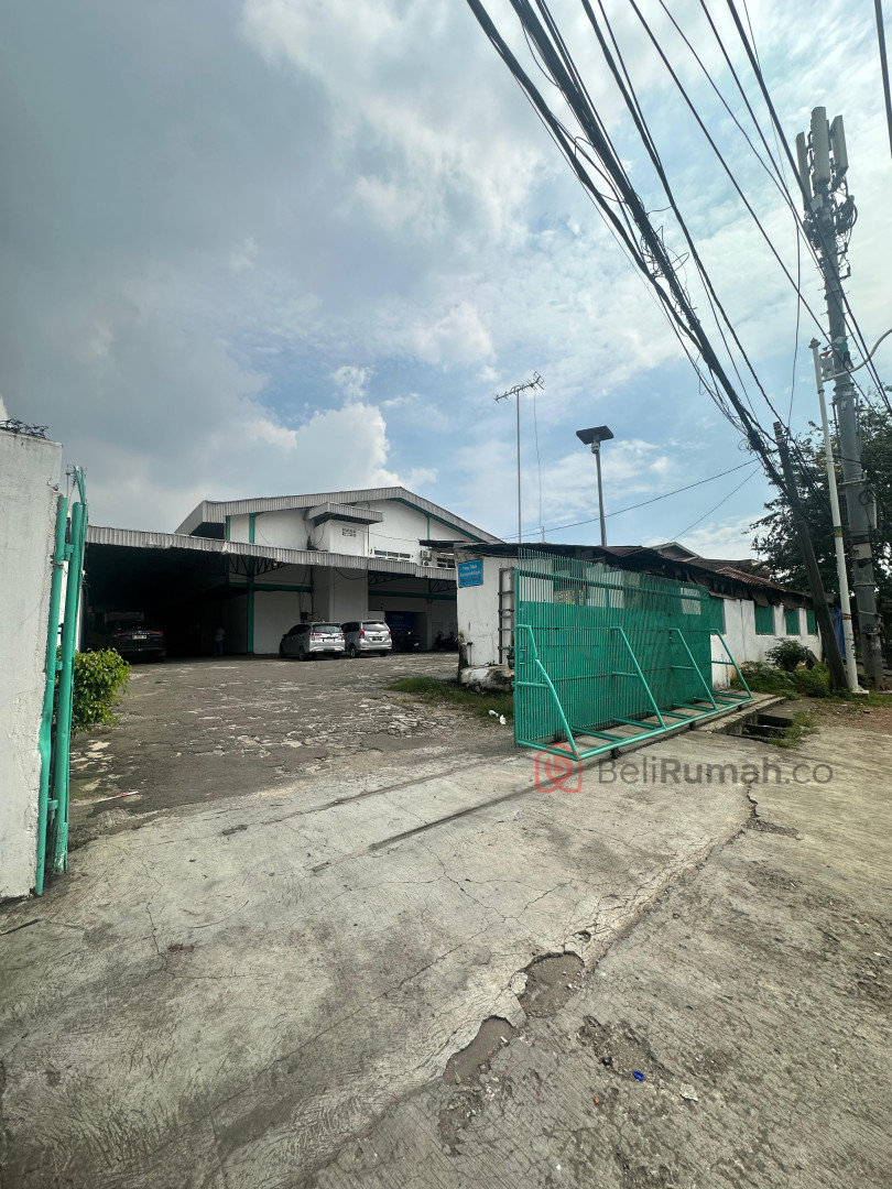 Dijual Gudang Murah Cakung - Jakarta Timur - BeliRumah