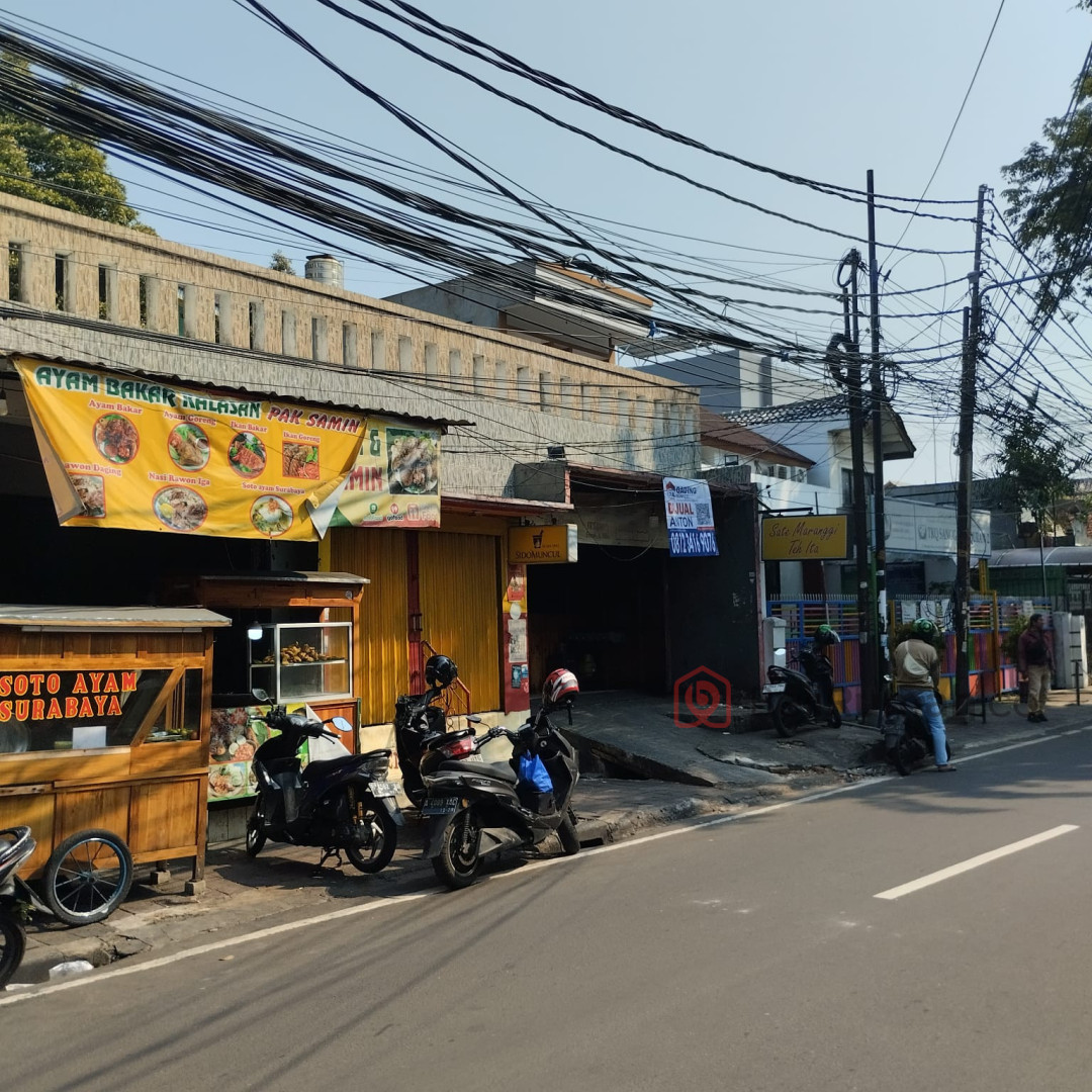 Jual Rumah dan Toko - BeliRumah