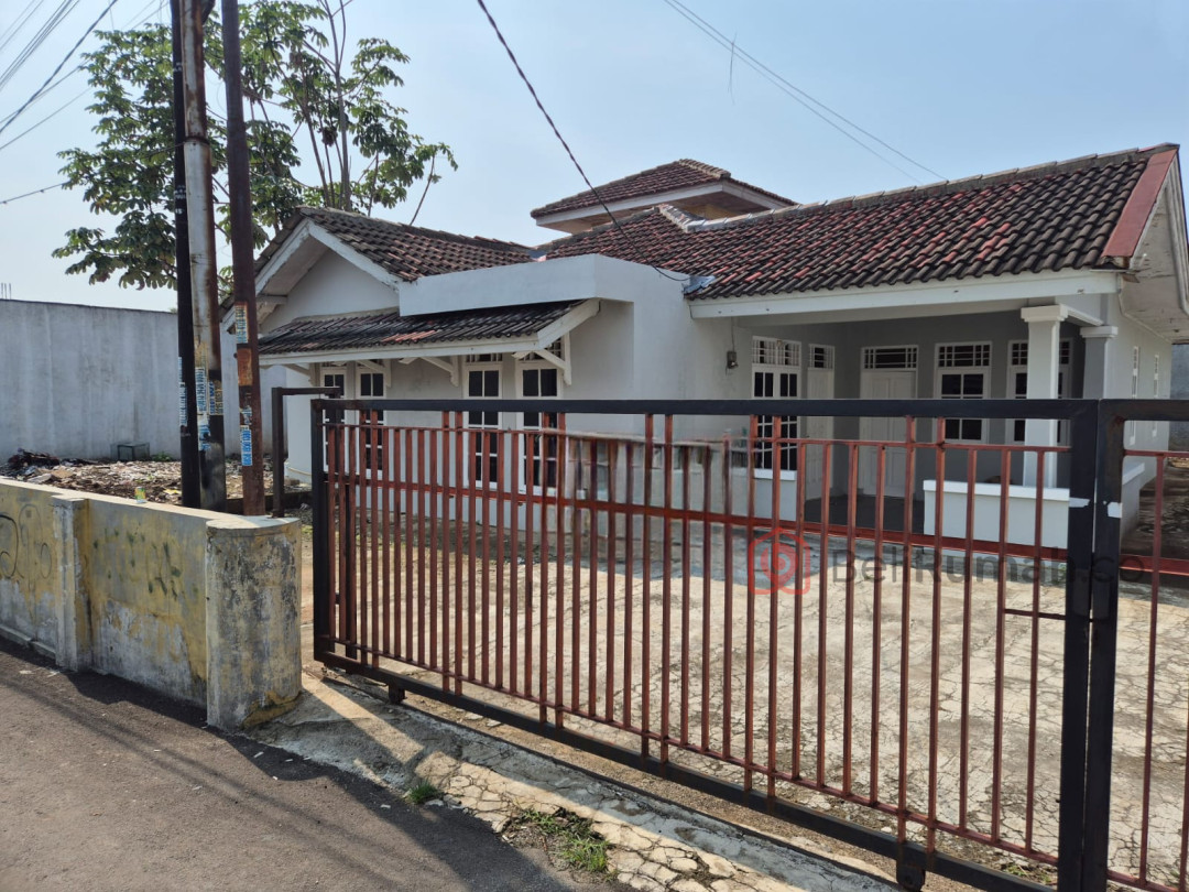 Rumah 1 Lantai Siap Transaksi SHM Pamulang Barat Tangerang Selatan - BeliRumah