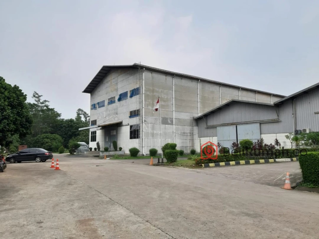 Di sewakan Gudang Jl Raya Narogong Limus Cileungsi Bogor - BeliRumah