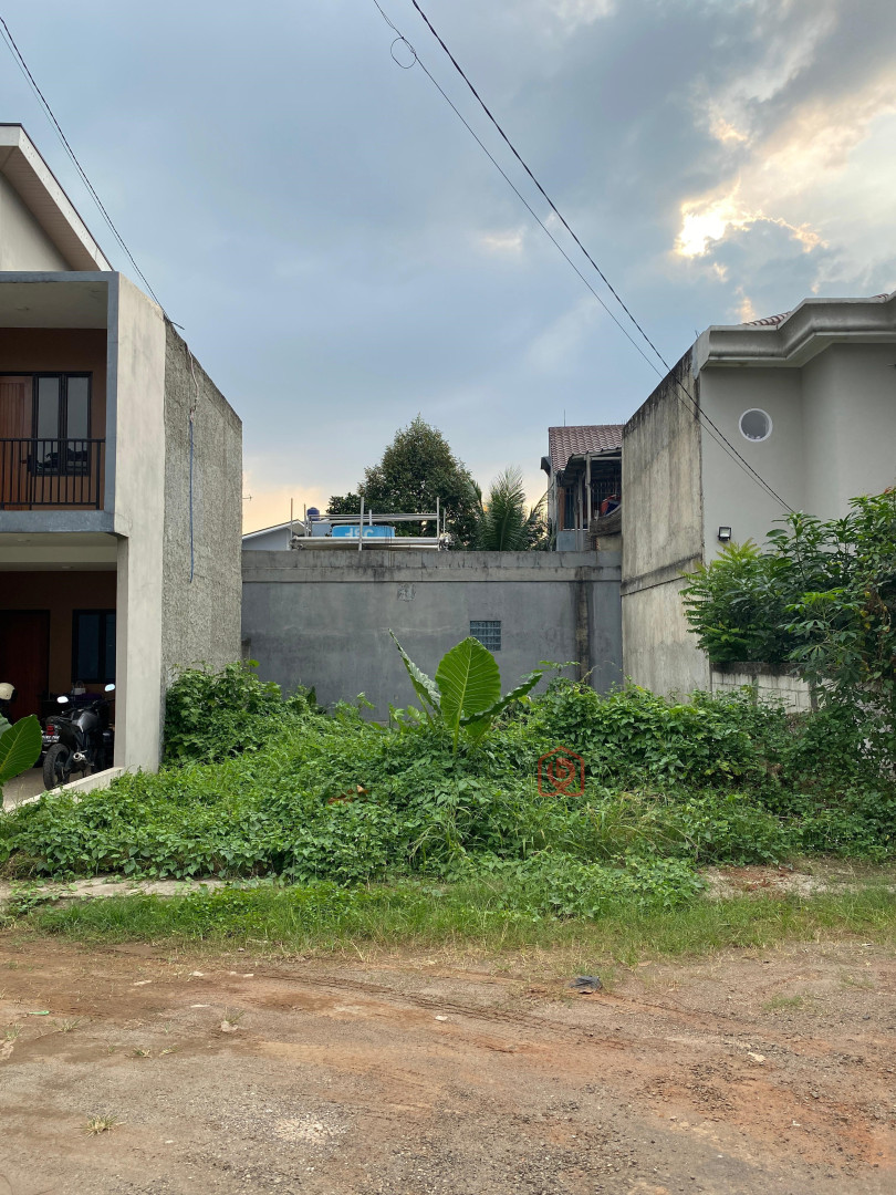 Dijual Tanah Cocok untuk investasi siap dibangun rumah di jagakarsa - BeliRumah