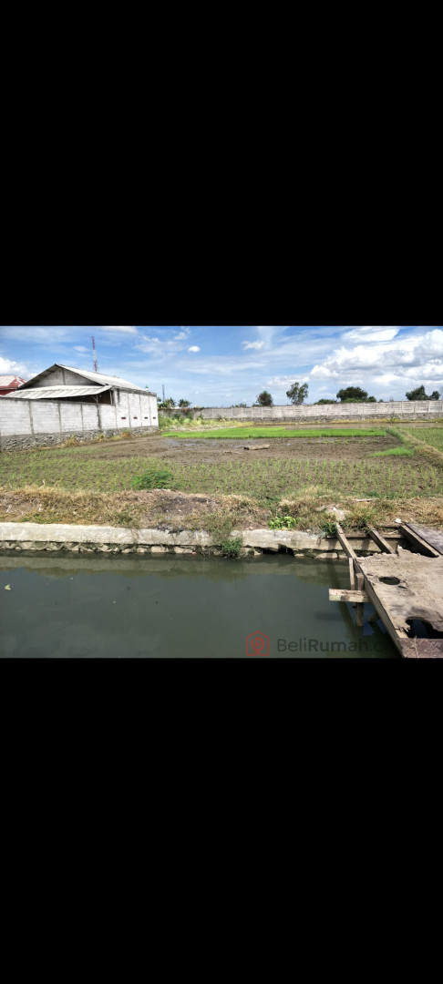 Dijual Termurah kavling cakung 976m2 - BeliRumah