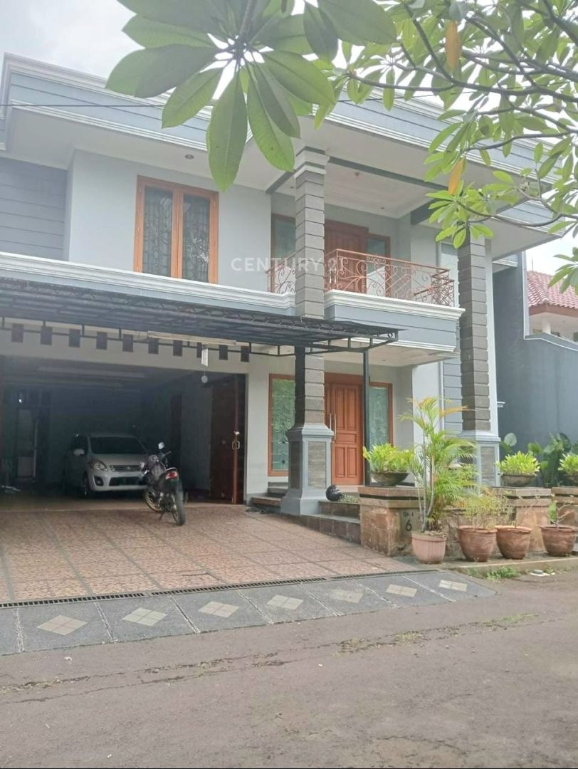 Rumah Luas Lokasi Strategis Di Bintaro Jaya 5423 - BeliRumah