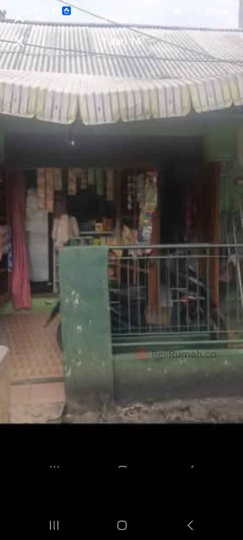 Dijual cepat rumah - BeliRumah