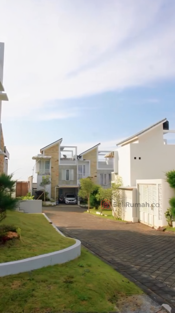 Rumah Dijual Kota Malang Dingin Sejuk Alam Pegunungan - BeliRumah
