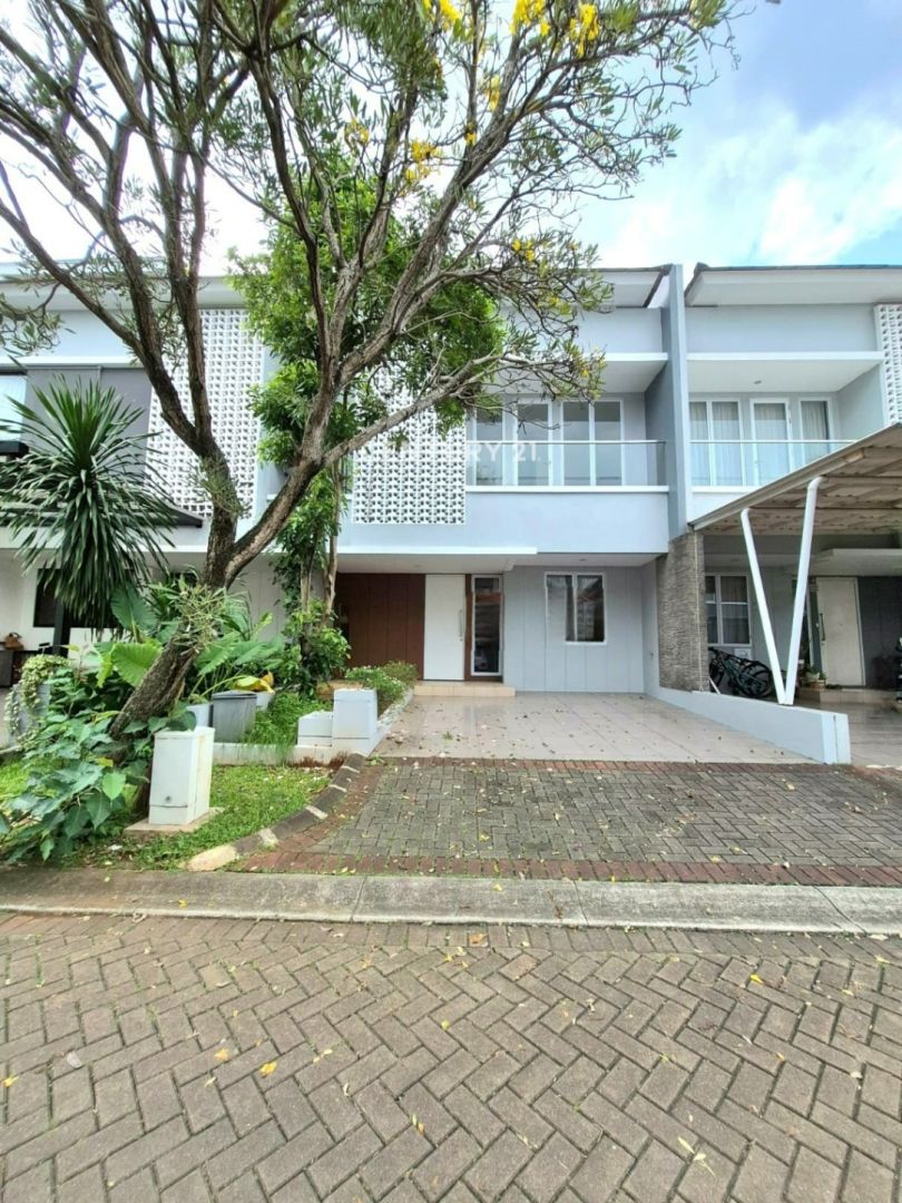 Rumah Siap Huni Di Discovery Bintaro  5769 - BeliRumah
