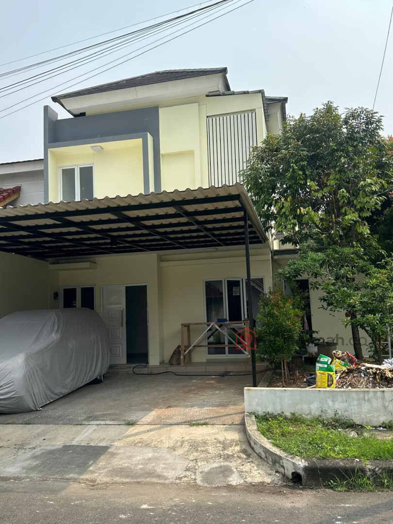 Dijual Rumah Hook Cluster Tjikini  Metland Cakung Jakarta Timur - BeliRumah