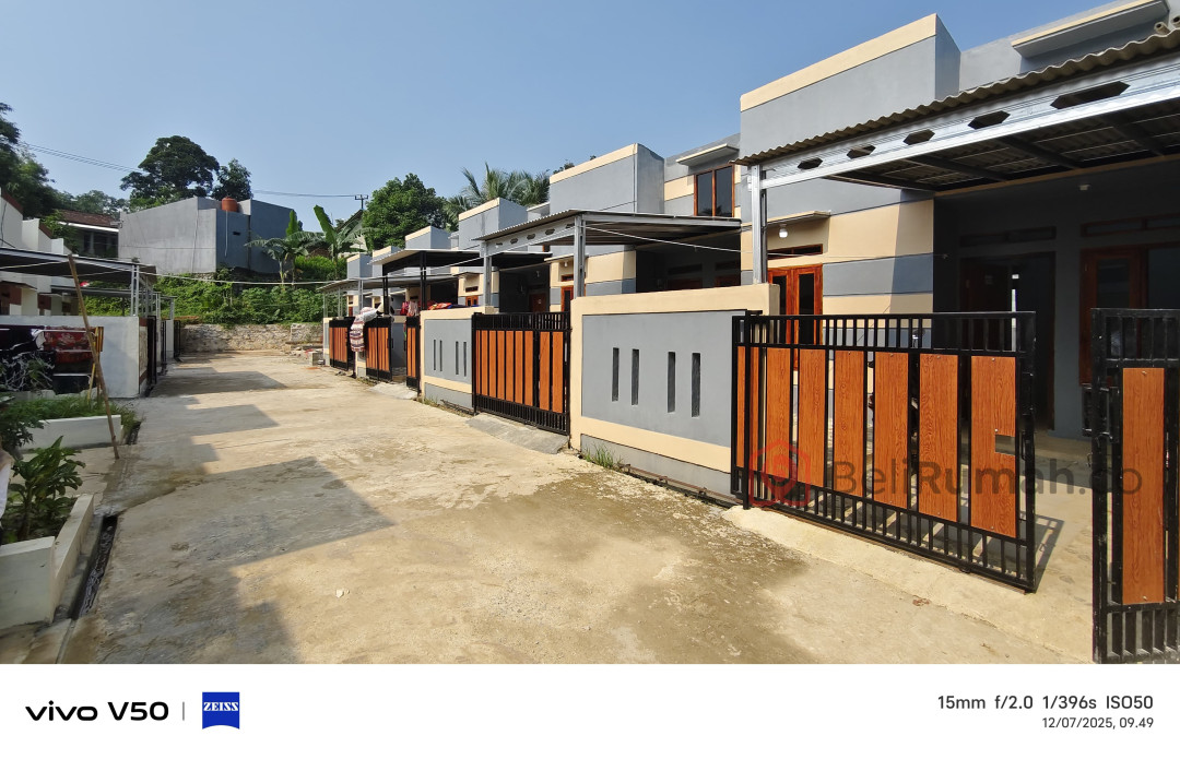 Rumah murah dekat stasiun - BeliRumah