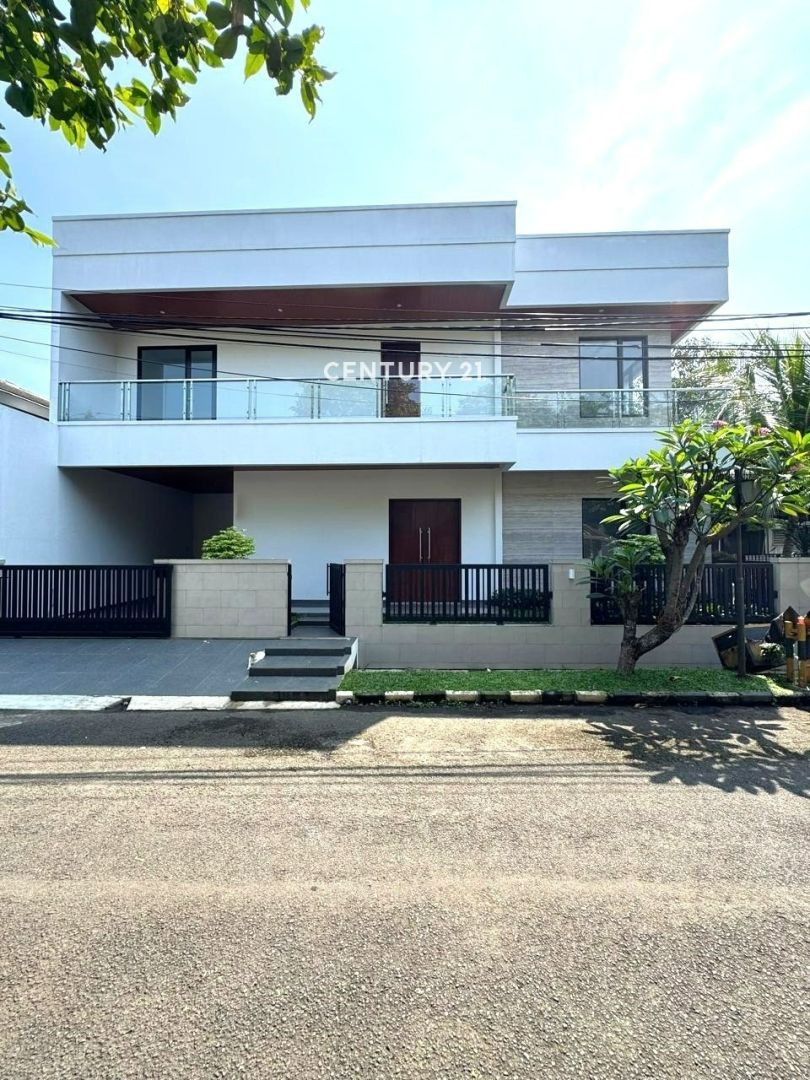 Rumah Hoek Di Bintaro Jaya Sektor 9  4621 - BeliRumah