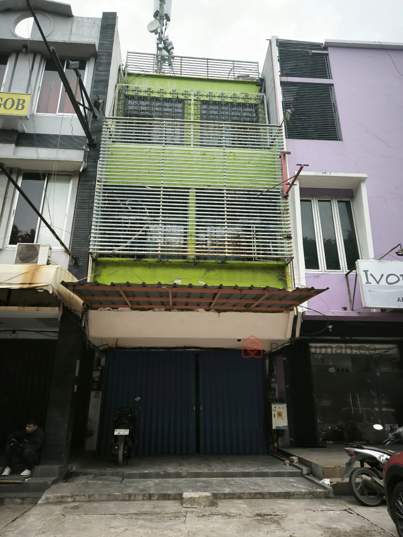 Disewa ruko boulevard kelapa gading - BeliRumah