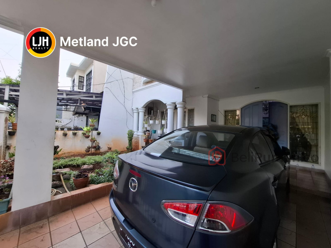Dijual Rumah Luas 210 Di Billymoon Pondok Kelapa Jakarta Timur - BeliRumah