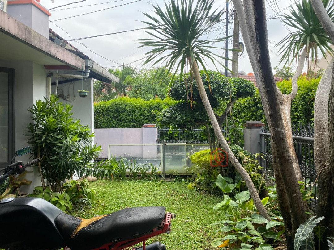 Jual Cepat Rumah Siap Huni Graha Bintaro Tangerang Selatan - BeliRumah