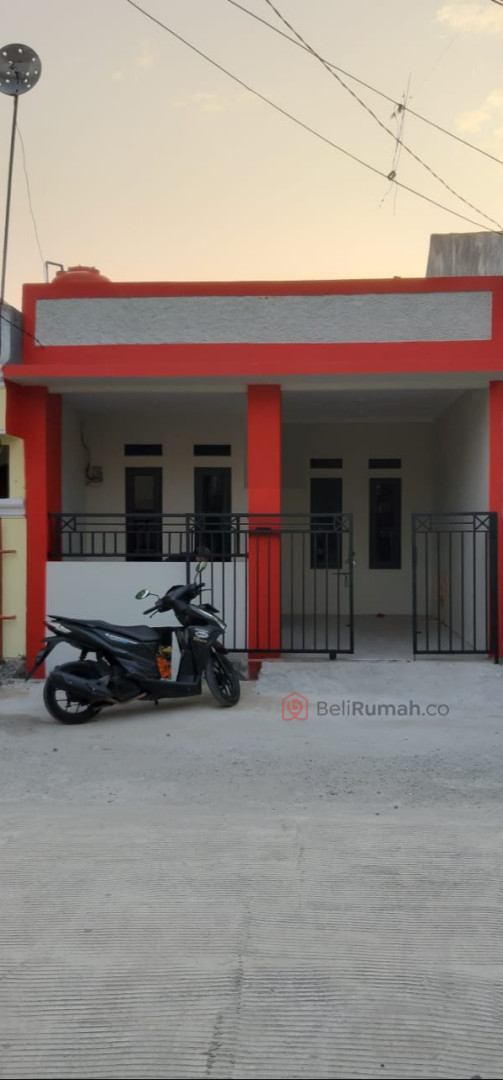 JUAL RUMAH PUP SEKTOR V BEKASI HARGA YUMMI (J0784) - BeliRumah