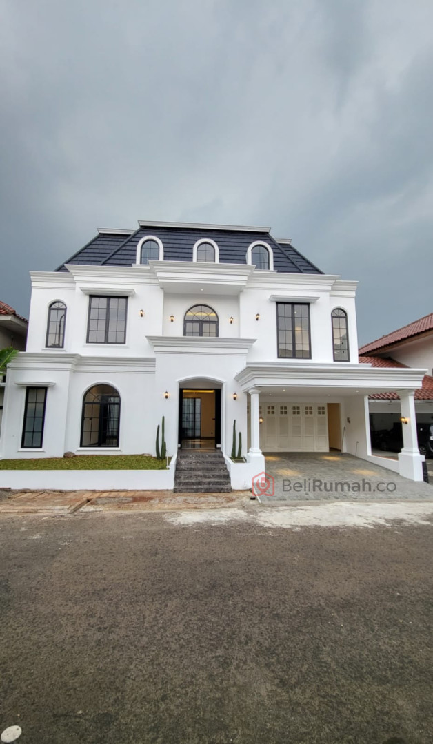 Rumah Siap Huni Ada Swimming Pool di Bintaro Sektor 9 , 14342 - BeliRumah