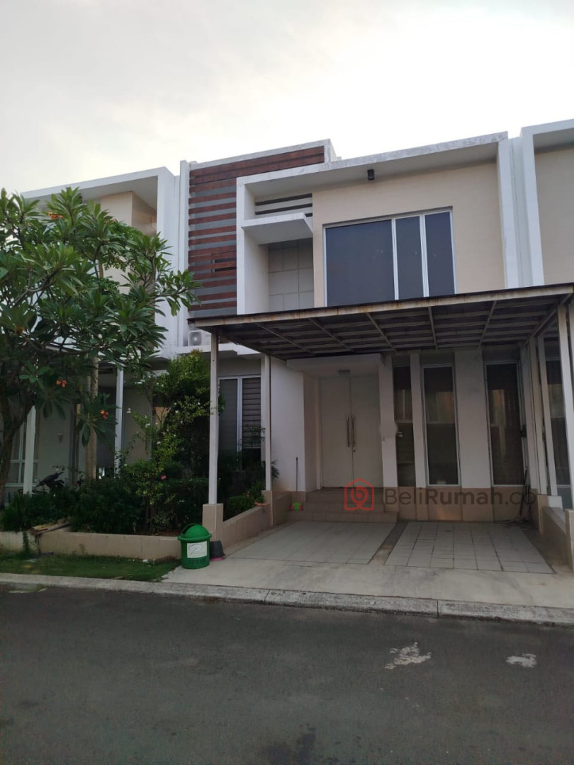 Dijual Rumah Siap Huni Di Cluster Yarra, JGC - BeliRumah