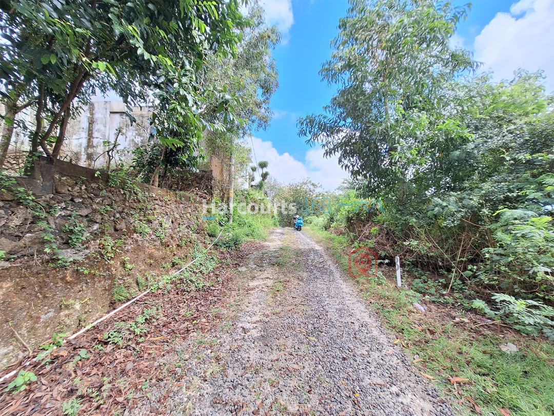 Tanah Murah Full View Unblock daerah Jimbaran - BeliRumah