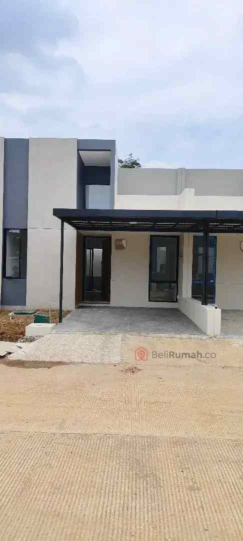 Rumah Baru Cluster Padmagriya Podomoro Park Bandung - BeliRumah