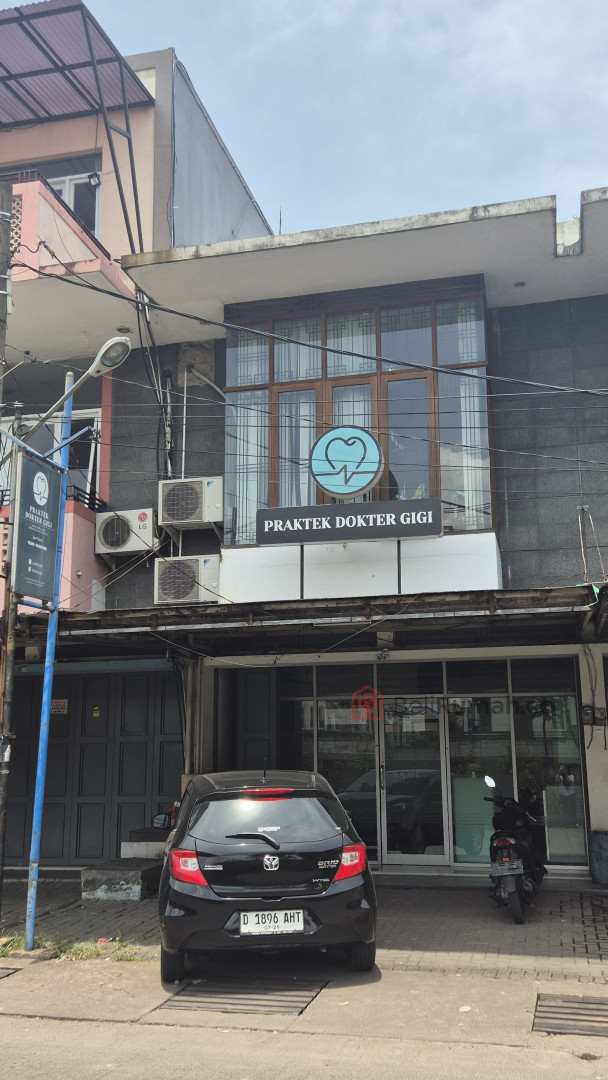 Jual Ruko (Rumah Toko) Cikoneng, Bojongsoang, Podomoro Park Bandung - BeliRumah