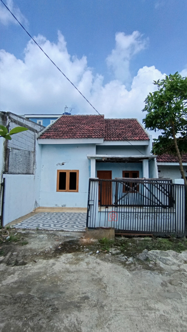 Dijual rumah luas 70m di Tarumajaya, Kab. Bekasi - BeliRumah