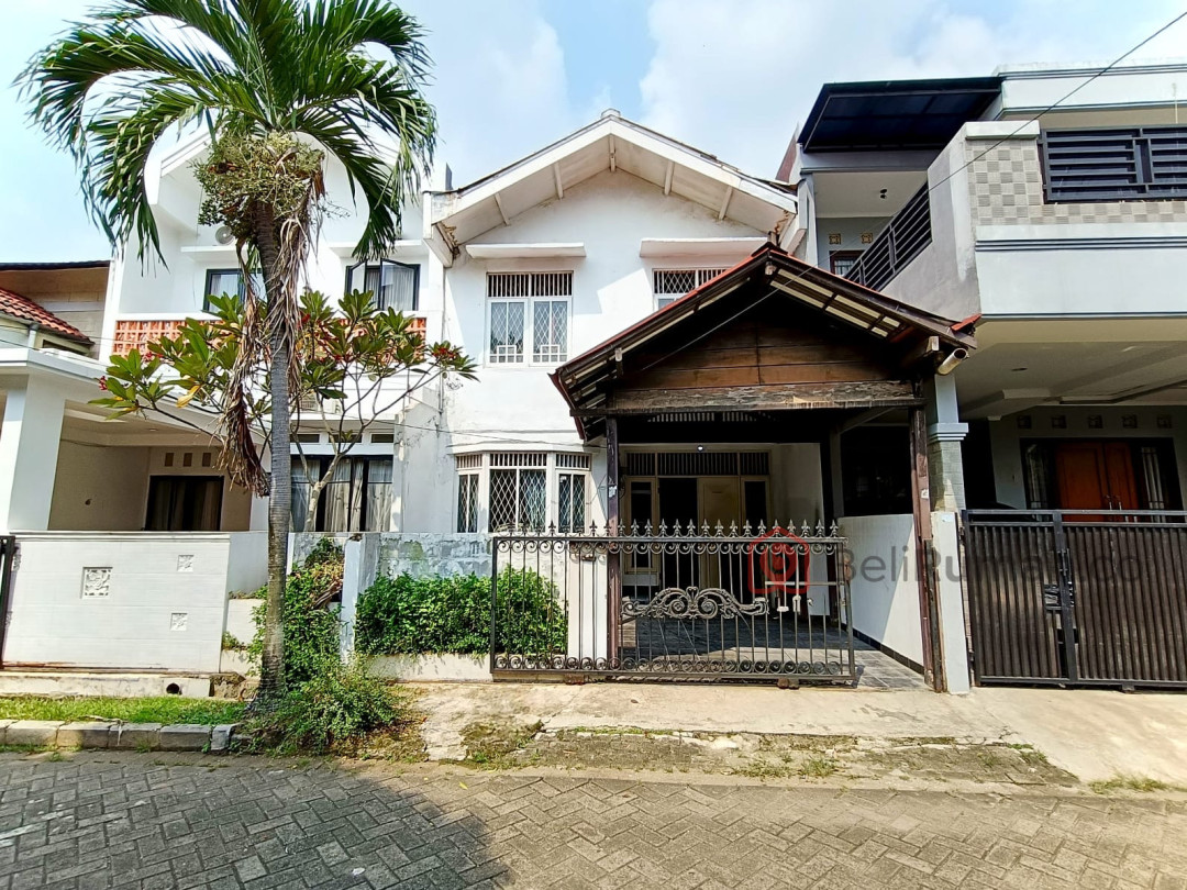 Di Jual Rumah Butuh Renovasi Dekat akses Tol dan Stasiun KRL Bintaro - BeliRumah
