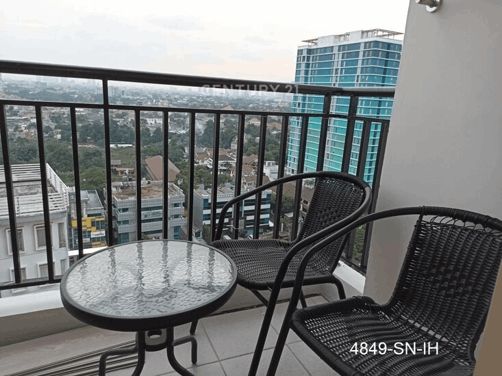 Dijual Apartement View Bagus Di Kawasan Jakarta Selatan - BeliRumah