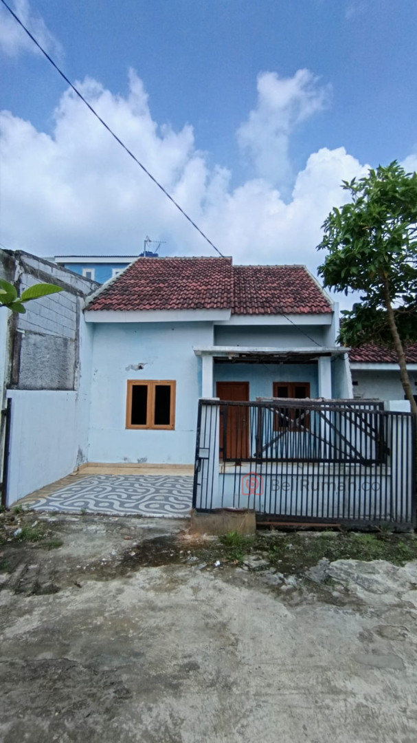Dijual Rumah Di Desa Segar Jaya, Kec. Tarumajaya, Kab. Bekasi - BeliRumah