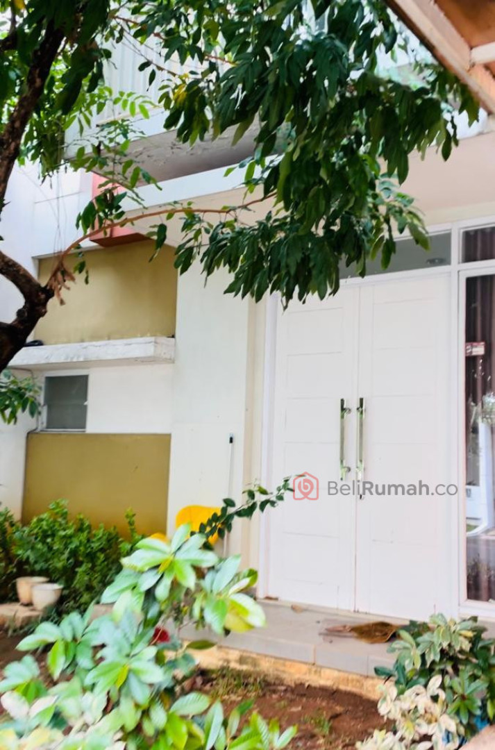 Dijual rumah siap huni dalam cluster di summarecon Bekasi - BeliRumah