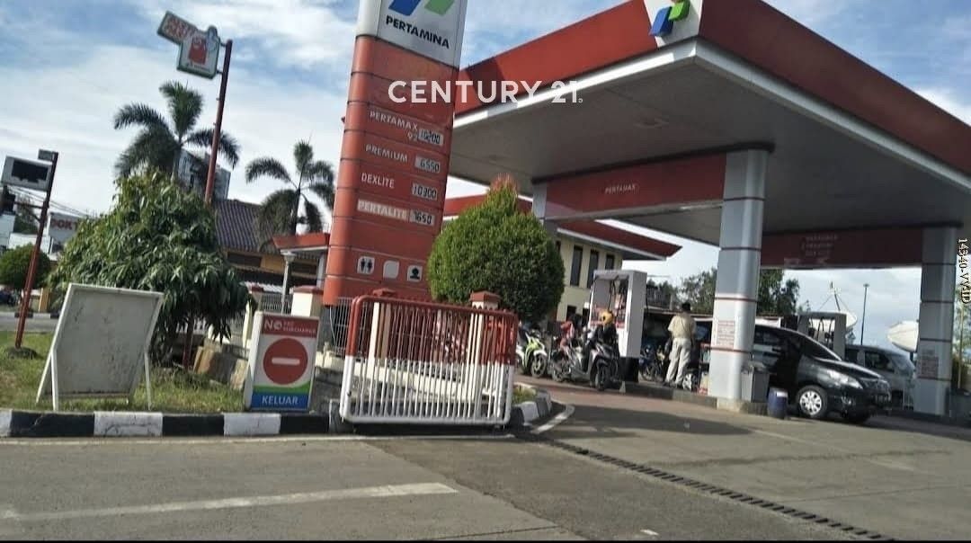 DI JUAL SPBU AKTIF DI PONDOK AREN TANGERANG SELATAN - BeliRumah