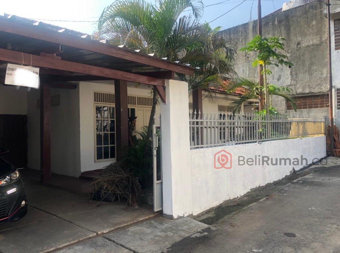 Dijual Rumah Komplek Perum Akasia Bintara Jaya - BeliRumah