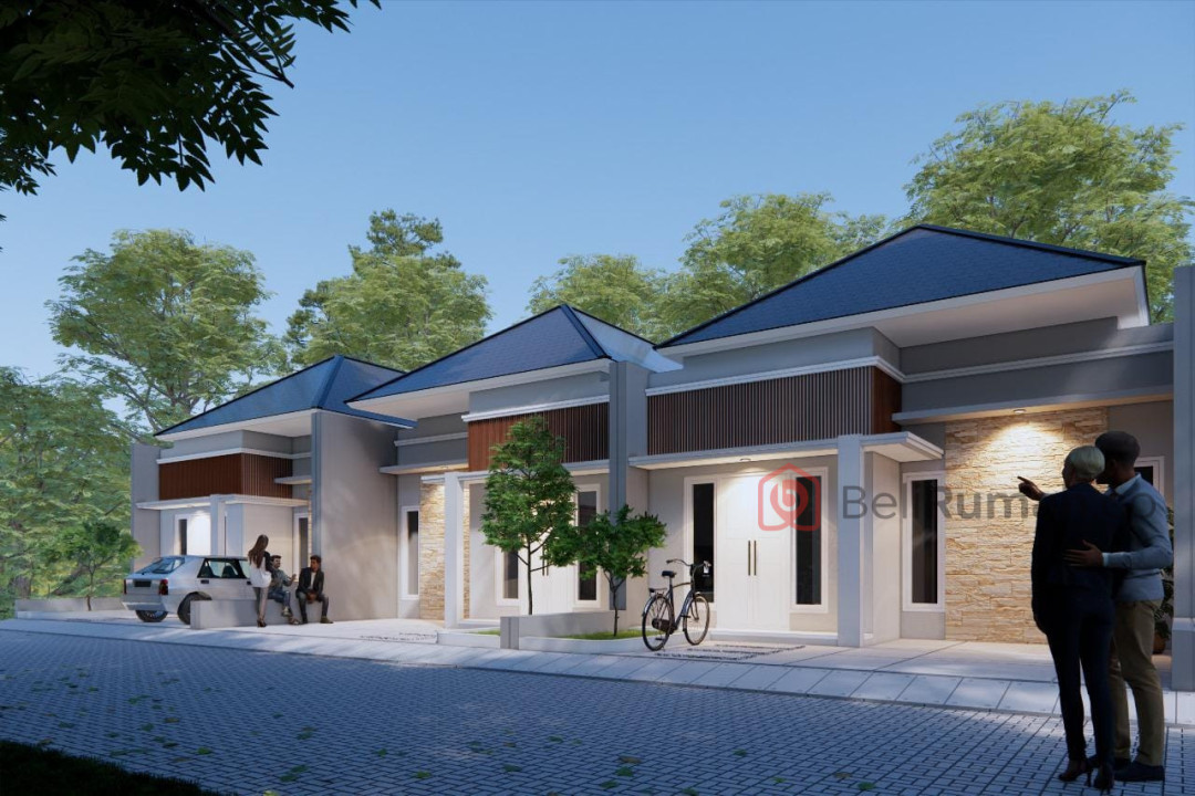 Wujudkan Rumah Impian Tanpa Ribet  Cuma 5 Juta All In! - BeliRumah