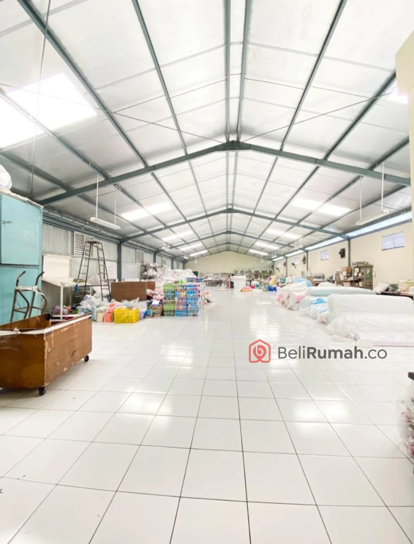 Disewakan Gudang di Marunda, Jakarta Timur - BeliRumah