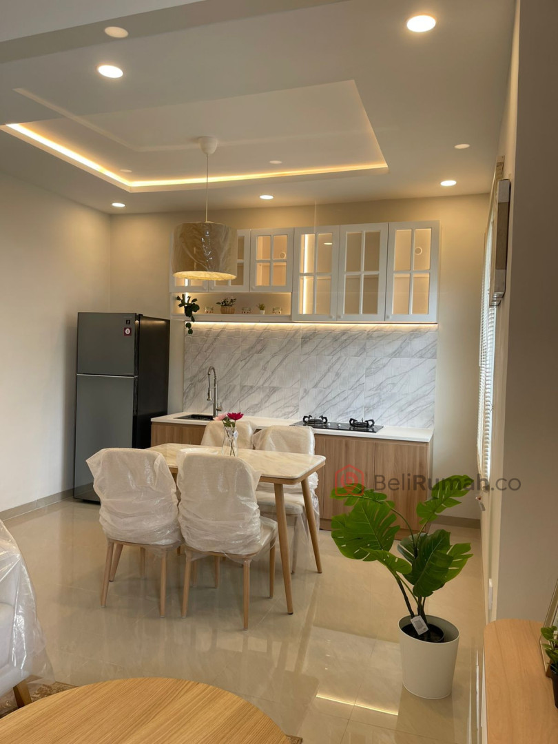 Dijual Rumah Bagus Furnished Di Kota Baru Parahyangan KBP - BeliRumah