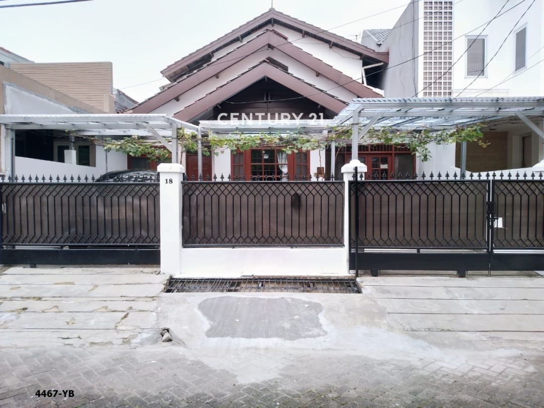 Dijual Rumah Bagus Strategis Harga Menarik Di Bintaro Sektor 5 - BeliRumah