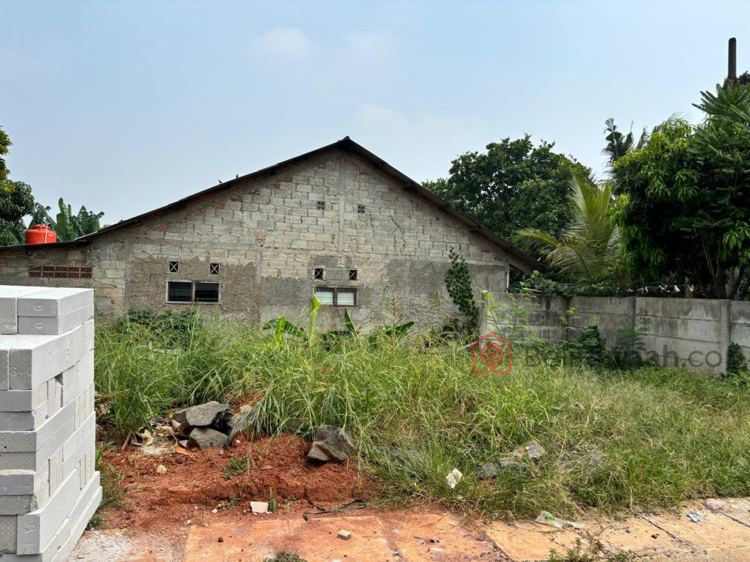 DIjual Tanah Residensial Siap dibangun - BeliRumah