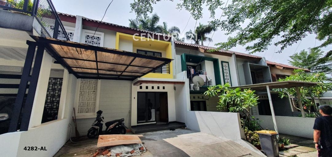 Dijual Rumah Strategis Harga Menarik Di Sawah Baru Ciputat - BeliRumah