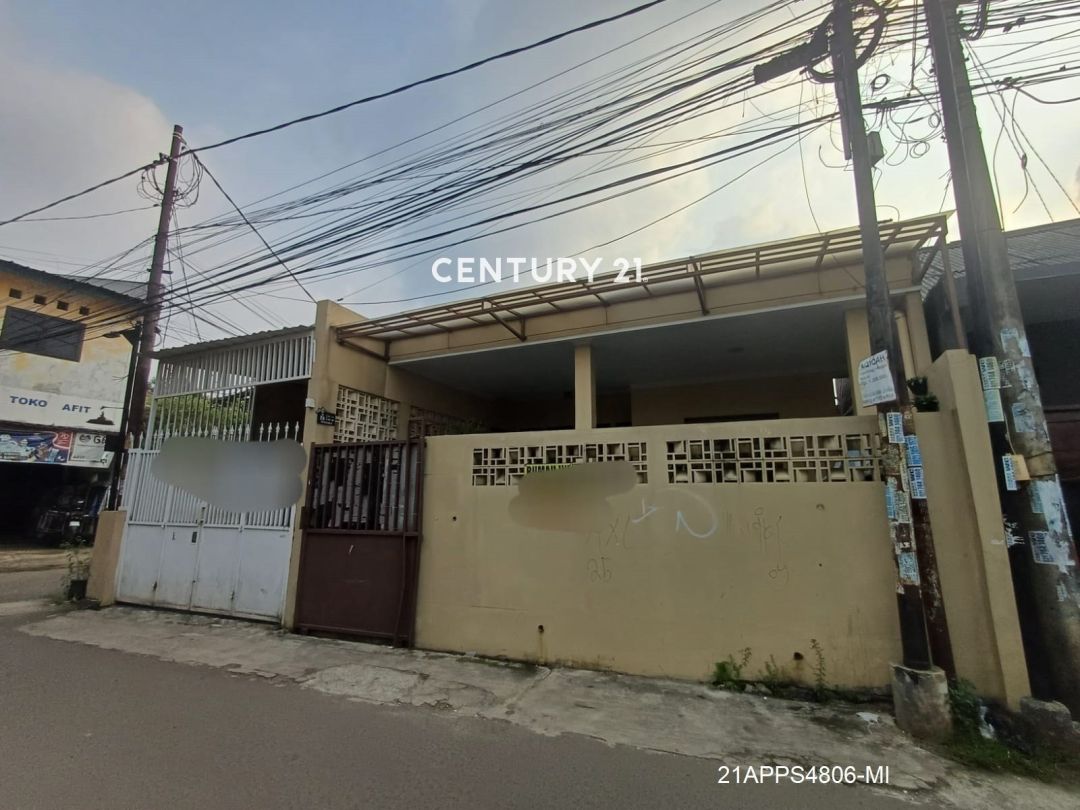 Dijual Rumah Hook Strategis Dekat Dengan Bintaro Siap Huni - BeliRumah