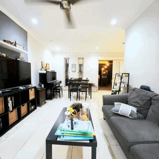 Rumah Siap Huni Di Puri Bintaro Sektor 9 7115 - BeliRumah