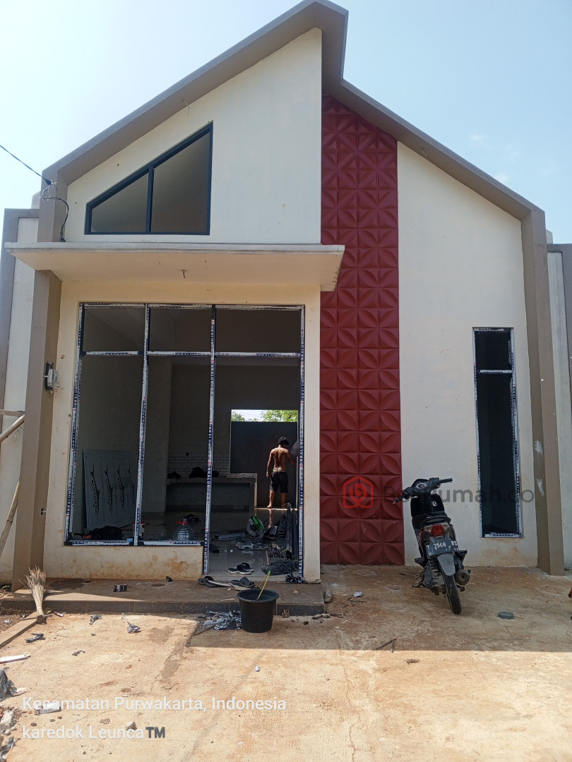 Cluster The Park Residence - BeliRumah