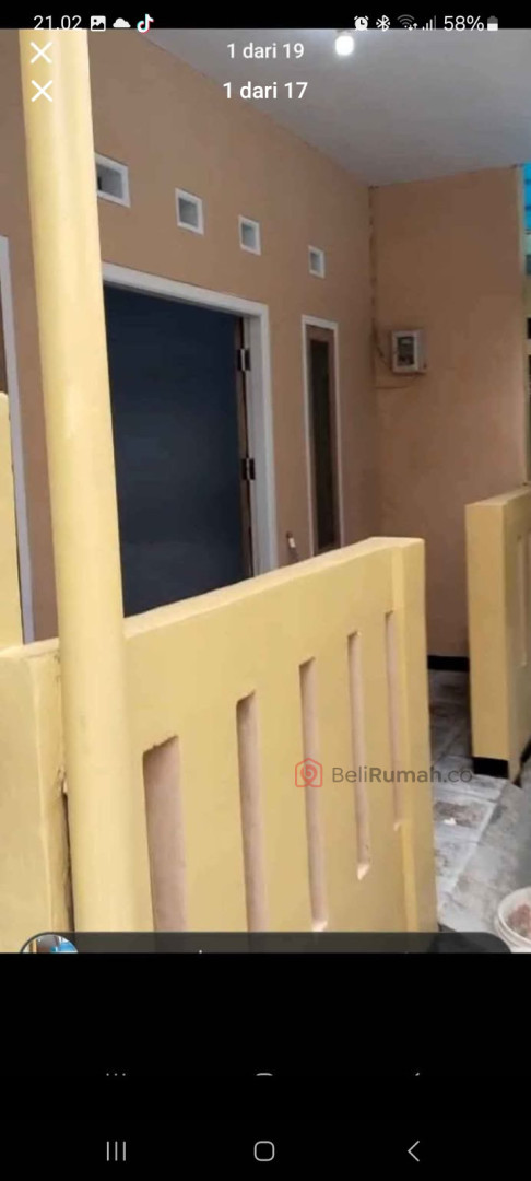 Dijual cepat rumah - BeliRumah