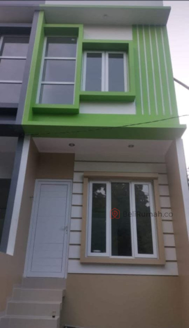 Dijual Rumah Komplek Beacukai  Sukapura Jakarta Utara - BeliRumah