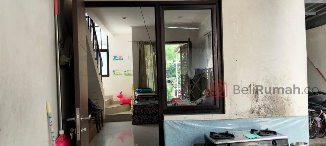 Jual cepat rumah dalam cluster di green ara residence, harapan indah - BeliRumah