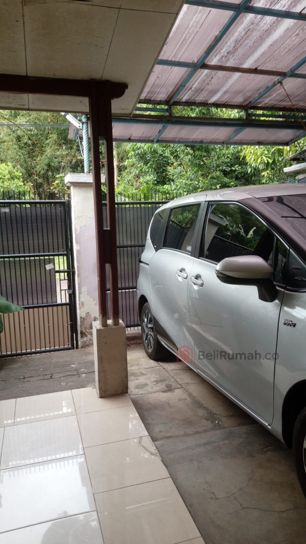 Dijual Rumah Dalam Komplek Dekat Stasiun Sudimara dan Tol - BeliRumah