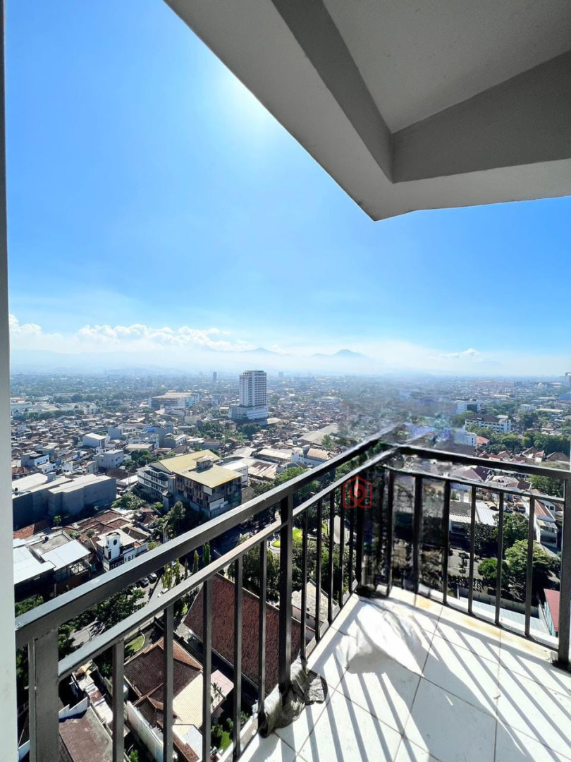 Dijual Apartemen 2 Kamar Tidur Hook Di Grand Asia Afrika - BeliRumah