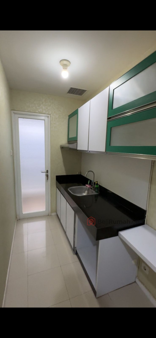Dijual Cepat Apartemen 1 Kamar Tidur View Gunung DeKat Unpar - BeliRumah