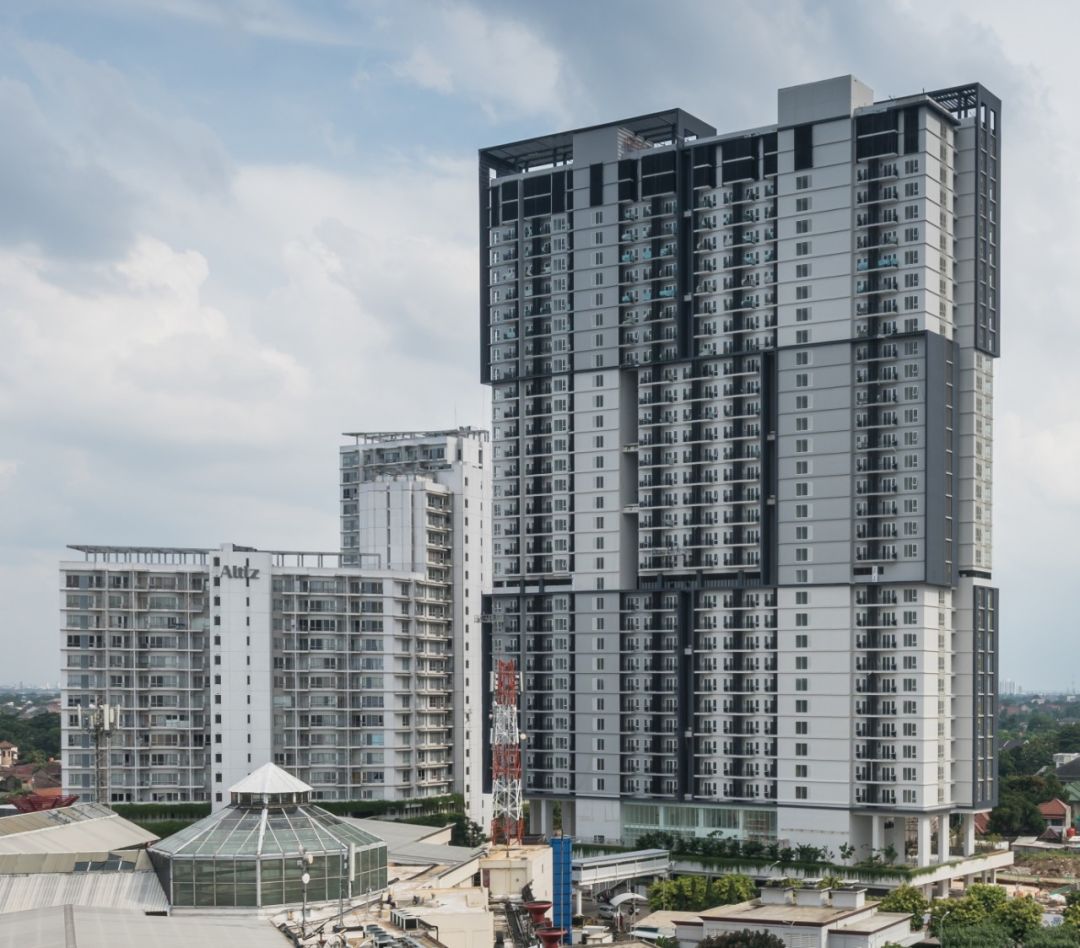 Apartemen Mewah 'breeze' Fully Furnish Di Bintaro Jaya - BeliRumah