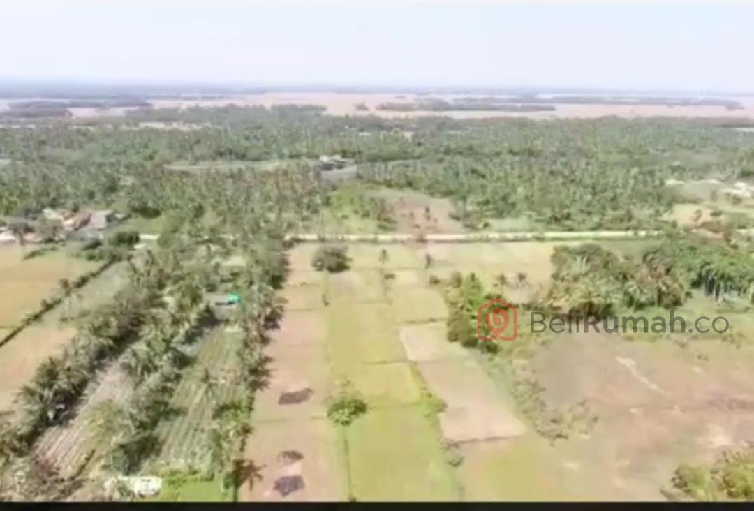 DIJUAL TANAH PREMIUM 41.666 m2, - BeliRumah