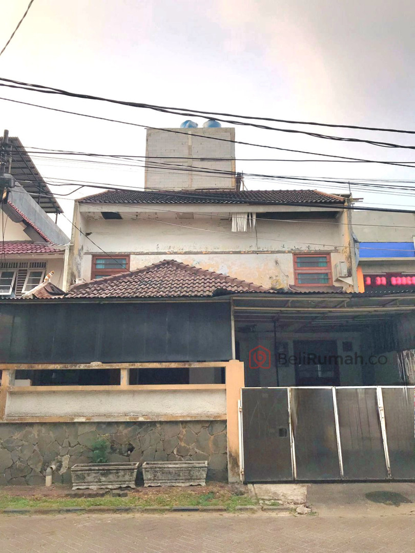 jual cepat harga dibawah pasaran sektor 5 bintaro jaya - BeliRumah