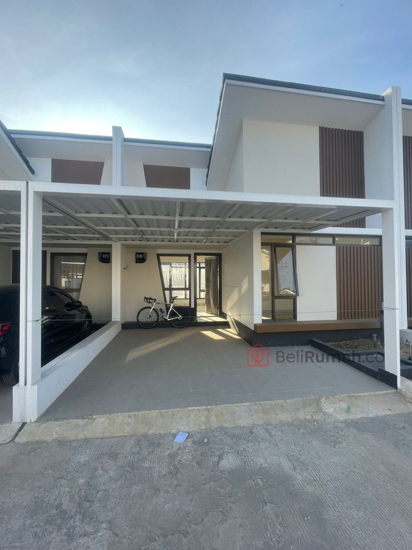 Rumah Baru Siap Huni Cluster Padmagriya Podomoro Park Bandung - BeliRumah