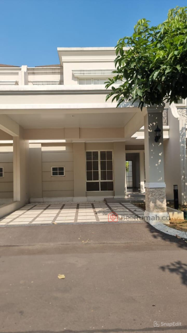 Rumah Mewah Siap Huni Cluster Anapuri Podomoro Park.Buah Batu Bandung - BeliRumah